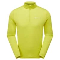 Dart Zip Neck