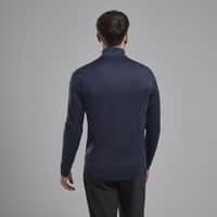 Dart Zip Neck