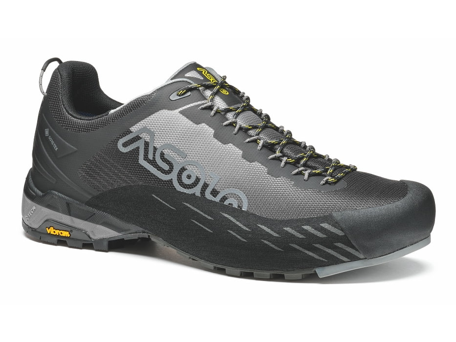 Pánska obuv Asolo Eldo GV MM - Black / Grey 42,5 EU