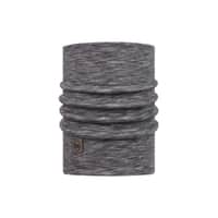 Merino Wool Heavyweight - Fog Grey Multistripes