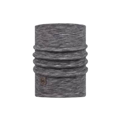Merino Wool Heavyweight - Fog Grey Multistripes
