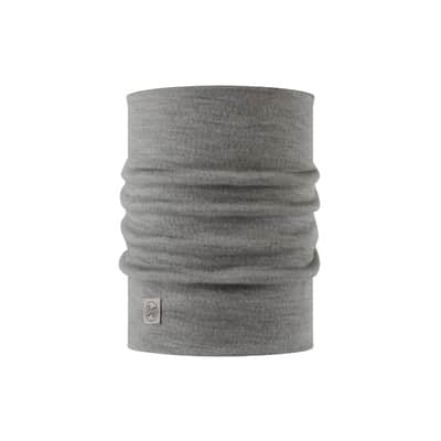 Merino Wool Heavyweight - Solid Light Grey