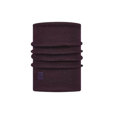 Merino Wool Heavyweight - Solid Deep Purple