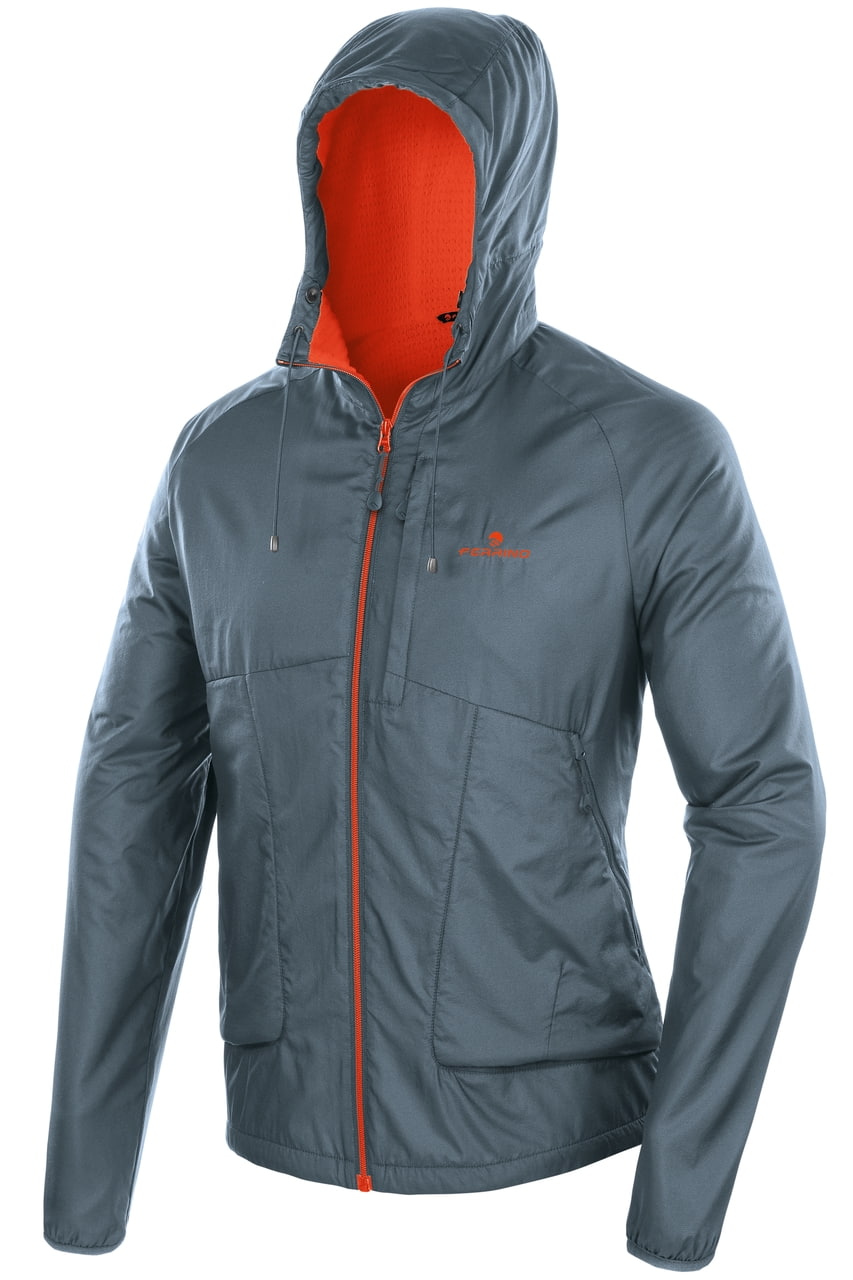 Pánska bunda Ferrino Breithorn Jacket Man - steel L