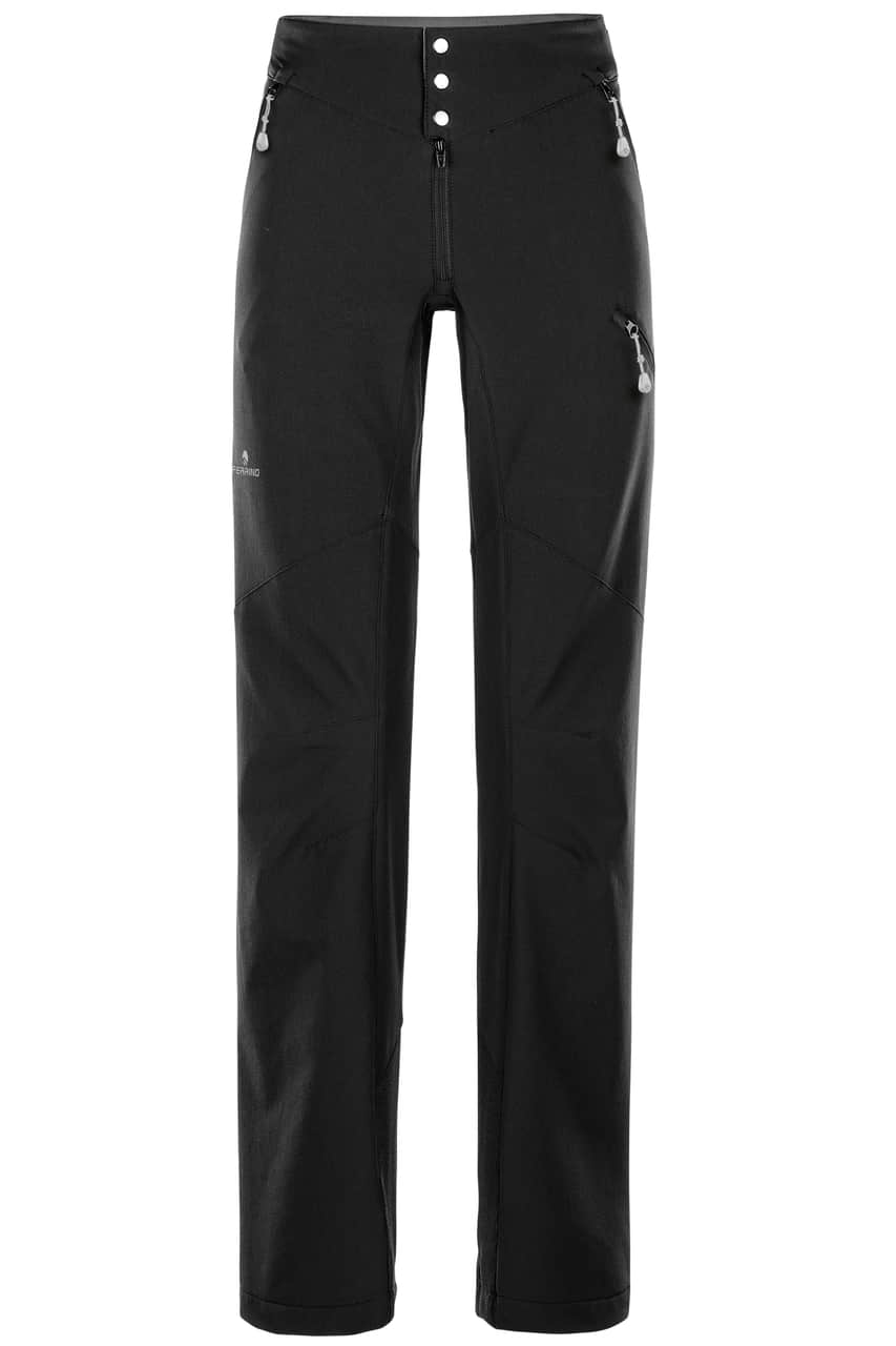 dámske nohavice Ferrino Highlab Pehoe Pants woman - black 44/M