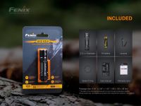 Fenix E12 V2.0 - pokoden obal