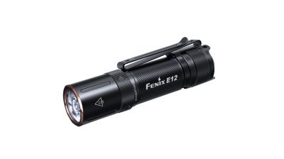 Fenix E12 V2.0 - pokozen obal