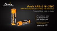 Akumultor 18650 - 2600 mAh