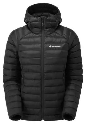 Dmska bunda Anti-Freeze Hoodie Women's