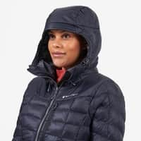 Womens Ground Control Jacket