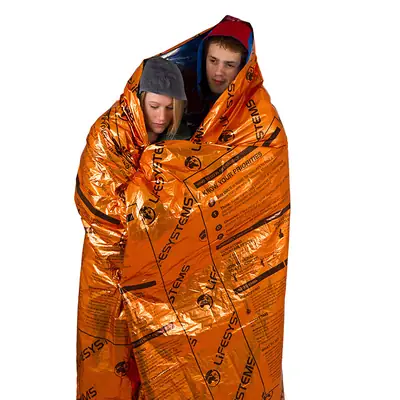 Ndzov flia Heatshield Blanket - Double