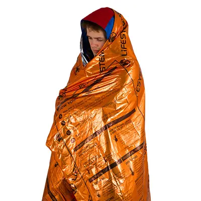 Ndzov flia Heatshield Blanket - Single