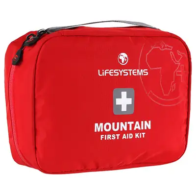 Lekrnika Mountain First Aid Kit