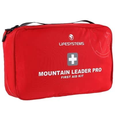 Mountain Leader Pro First Aid Kit