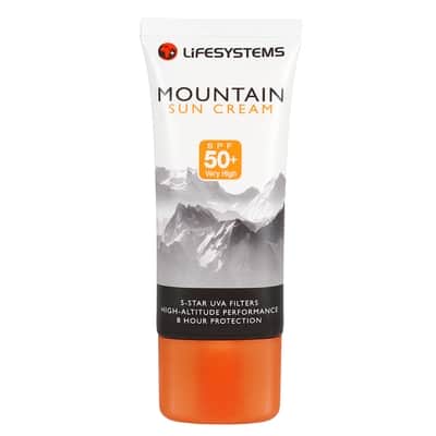 Mountain Sun Cream - 50 ml