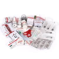 Solo Traveller First Aid Kit