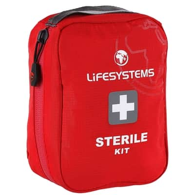 Sterile First Aid Kit