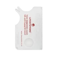 Tick Remover Card