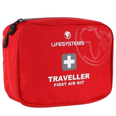 Traveller First Aid Kit