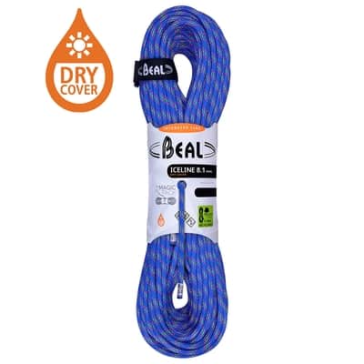 Ice Line Unicore 8.1 - Dry Cover 60m