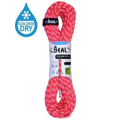 Ice Line Unicore 8.1 - Golden Dry 60m