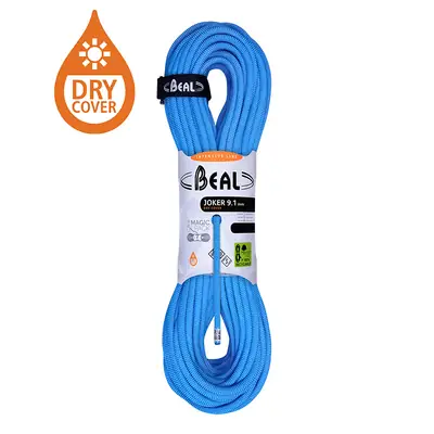 Dynamick lano Joker Unicore 9.1 - Dry Cover 70m