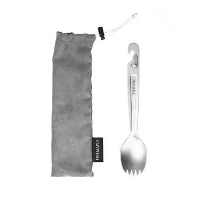 Lce s otvrkem Woodpecker Titanium