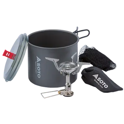 Set varia a hrnce New River Pot + Amicus