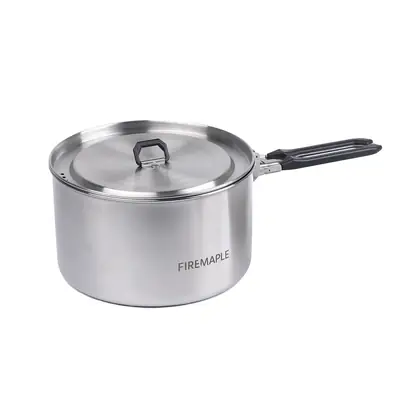 Nerezov hrniec Antarcti 1,5 l