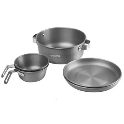 Sada Riadu Gourmet set