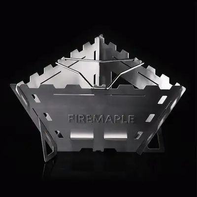 Ohnisko Maverick Wood 3