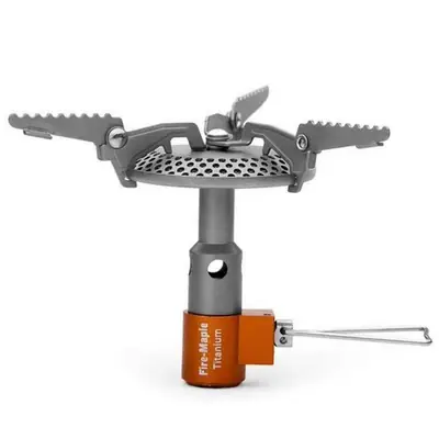 Plynov vari Polaris Titanium