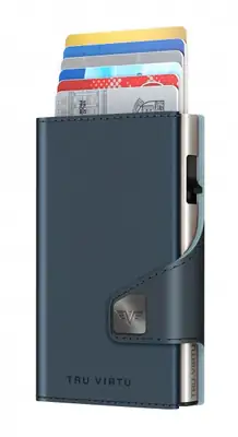 Peaenka Wallet Click & Slide Bio Apple