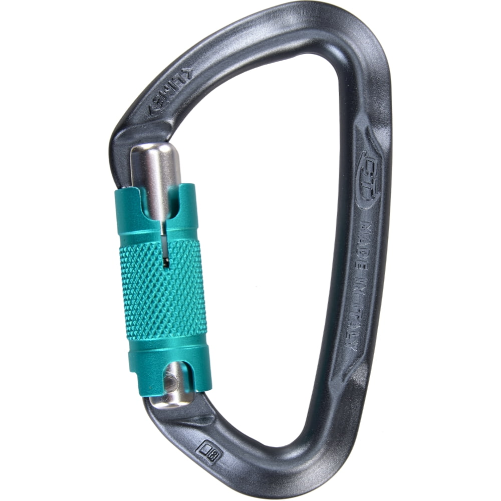 Karabína Climbing technology Lime WG - Blue Marine