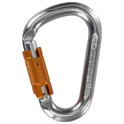 Karabina Snappy WG - Grey