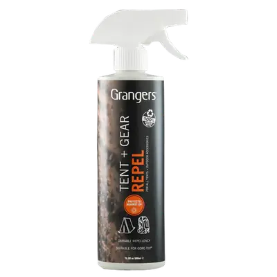 Impregncia na stany a vybavenie Tent + Gear Repel UV - 500 ml