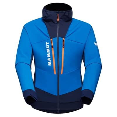 Aenergy SO Hybrid Hooded Jacket