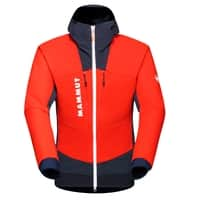 Aenergy SO Hybrid Hooded Jacket