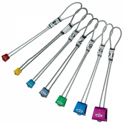 Set vklnnc Carved Chock Set 4-10