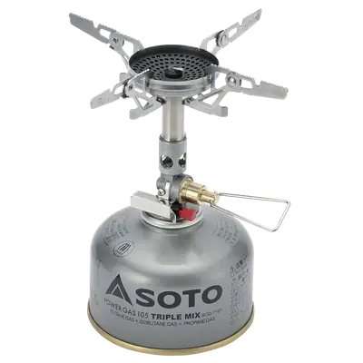 Plynov vari WindMaster with 4Flex