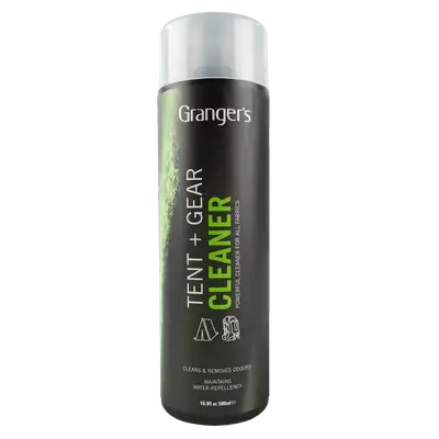 istiaci prostriedok Tent + Gear Cleaner - 500 ml