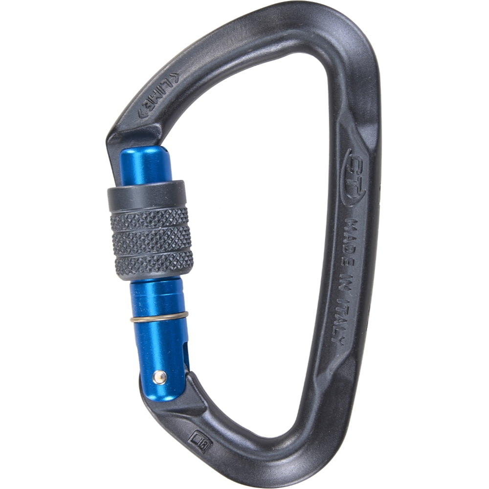 Karabína Climbing technology Lime SG - Blue