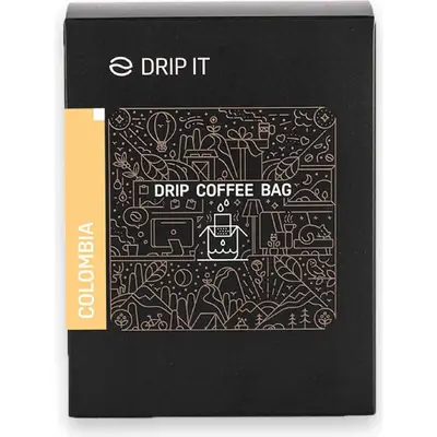 Kva Drip It Colombia Sierra Nevada - 10g