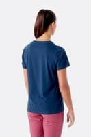 Stance 3 Peaks Tee Womens