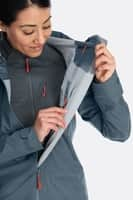 Kinetic Alpine 2.0 Jacket Womens