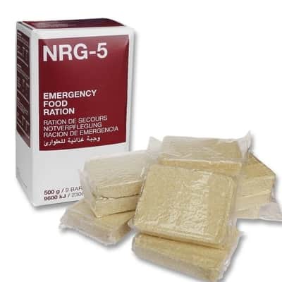 Emergency Food NRG-5