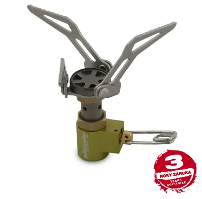 Plynov vari Atom Titan