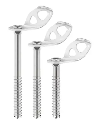 Skrutka do adu Laser