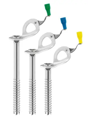 Skrutka do adu Laser Speed