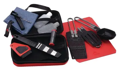 Kuchynsk sada Alpine Deluxe Kitchen Set